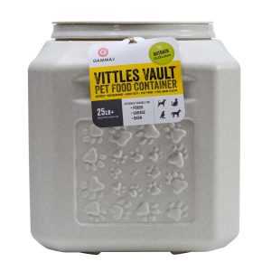 RECIPIENTES PARA ALMAZENAR ALIMENTOS EXTRA REFORZABLE VITTLES. 25 LBS CAPACIDAD