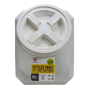 RECIPIENTES PARA ALMAZENAR ALIMENTOS EXTRA REFORZABLE VITTLES 60 LBS CAPACIDAD