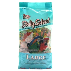 PELES DE FRUTAS LARGE AVES GRANDES FUNDA DE 3 LBS