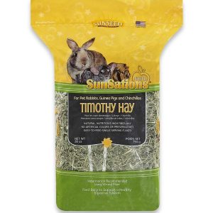 HENO NATURAL PARA CONEJOS Y ROEDORES FUNDA 28 OZ