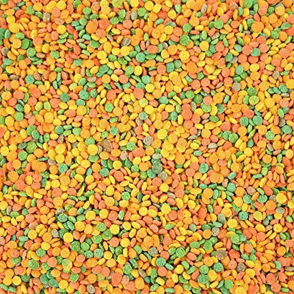 PELES DE FRUTAS SMALL PARA NINFAS FUNDA DE 5 LBS - Imagen 3