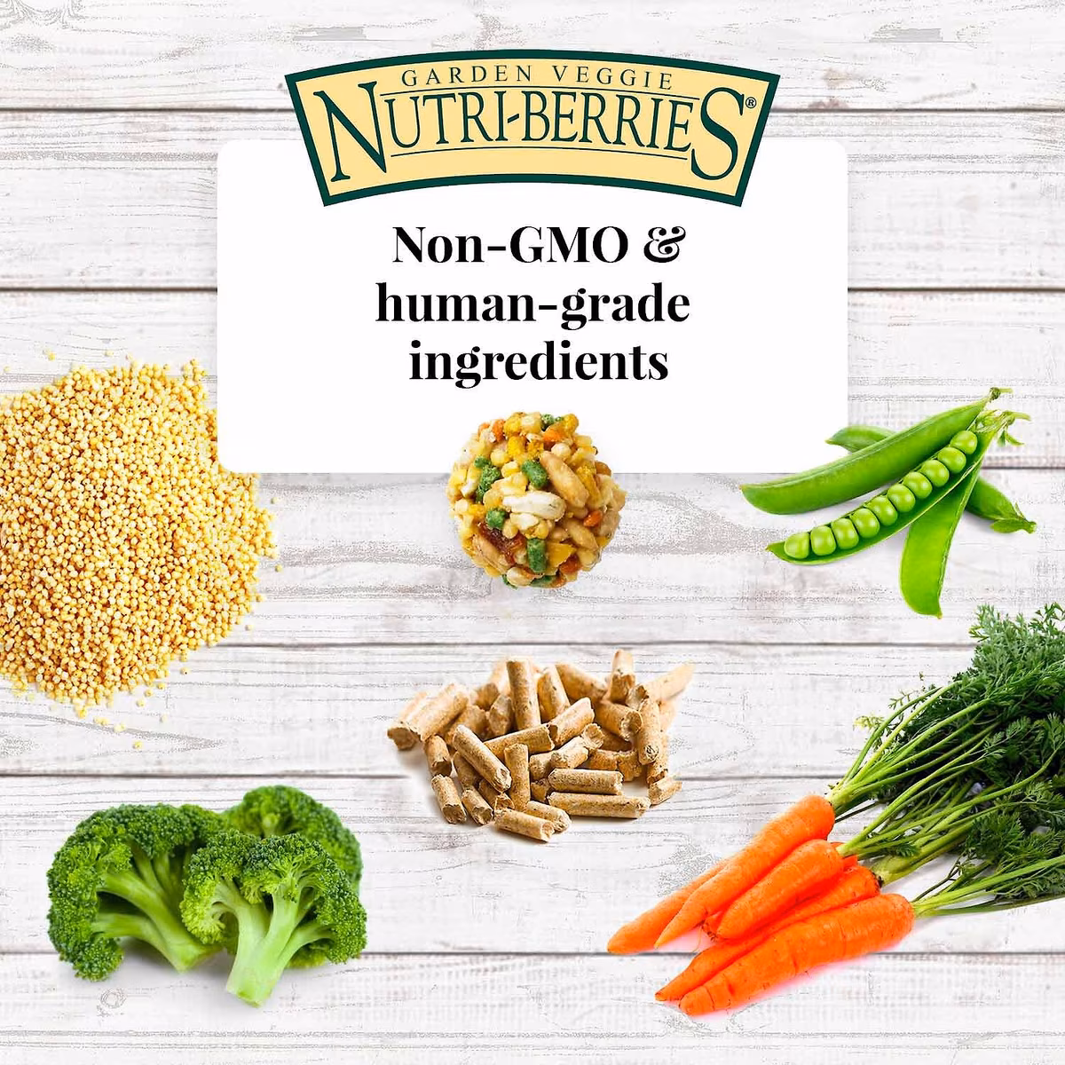 PELES DE VEGETALES PARA LOROS Y COTORRAS FUNDA DE 3 LBS - Imagen 4