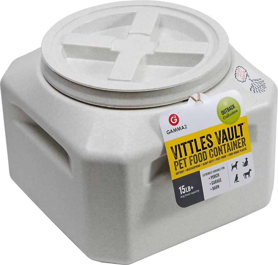 RECIPIENTES PARA ALMAZENAR ALIMENTOS EXTRA REFORZABLE VITTLES. 15 LBS CAPACIDAD