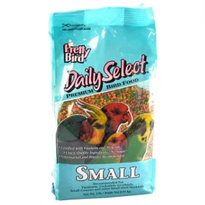 PELES DE FRUTAS SMALL PARA NINFAS FUNDA DE 5 LBS