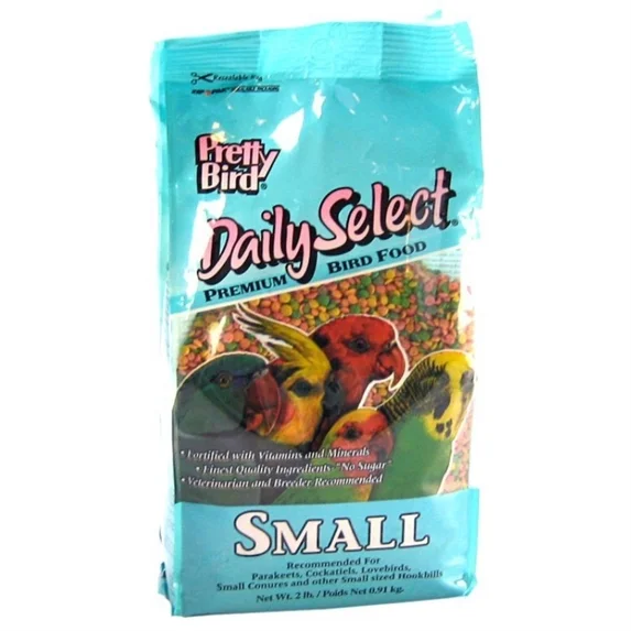 PELES DE FRUTAS SMALL PARA NINFAS FUNDA DE 5 LBS