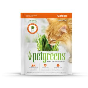 MIXTURA DE SEMILLAS GARDEN DE AUTOCRECIMIENTO DE 3 OZ.
