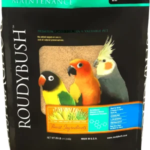 Peles de Vegetales Mini Roudybush 2 libras